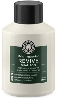Produktbild von Maria Nila Eco Therapy Revive Shampoo 100 ml