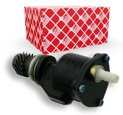 Produktbild von FEBI BILSTEIN 22778 Vakuumpumpe Unterdruckpumpe für VW Transporter IV Bus (70B, 70C, 7DB, 7DK, 70J, 70K, 7DC, 7DJ) Bremsanlage