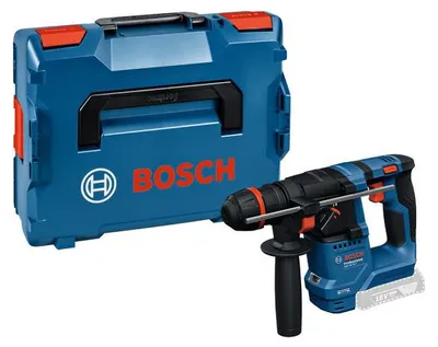 Produktbild von Akku-Bohrhammer mit ONECHUCK GBH 18V-18 X in L-BOXX
