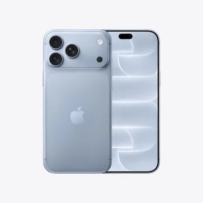 Zdjęcie produktu dla Apple iPhone 18 Pro Max , 17,5 cm (6.9"), 2868 x 1320 px, 1 TB, 48 MP, iOS 27, Niebieski