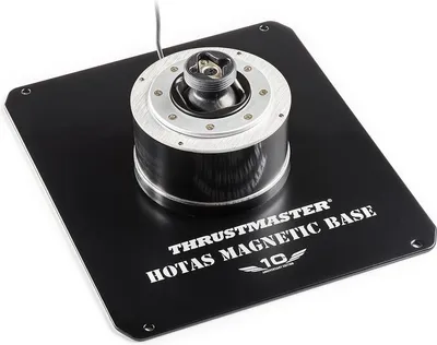 Produktbild von Joystick Thrustm. Hotas Magnetic Base (PC) retail