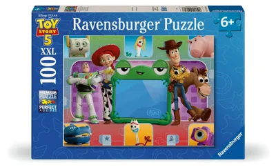 Imagen del producto de Rompecabezas infantil de Toy Story 5 (100 piezas)