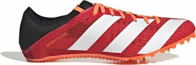 Immagine prodotto di Scarpe da ginnastica Adidas Sprintstar, rosse, da uomo - taglia 44