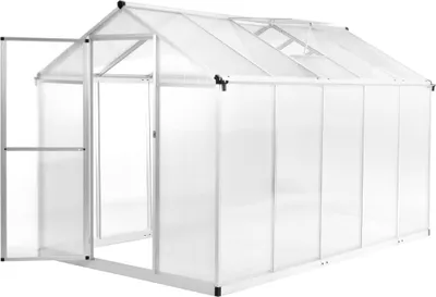 Obrázok produktu pre Skleník, hliník 302x190x195 cm 11,19 m³
