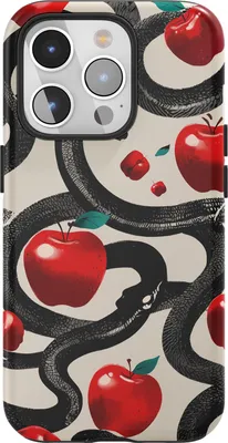 Immagine prodotto di Custodia protettiva per iPhone 15 Pro con MagSafe, resistente agli urti – Custodia protettiva per cellulare
