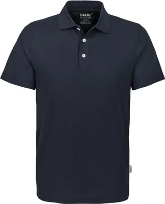 Produktbild von HAKRO Poloshirt Coolmax (Polyesterfasern)® 806, tinte, 2XL