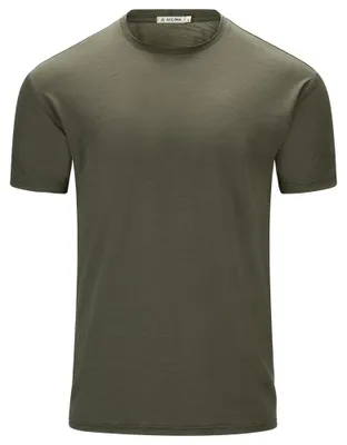 Produktbild von LightWool Classic Tee Men XXL grau - tarmac