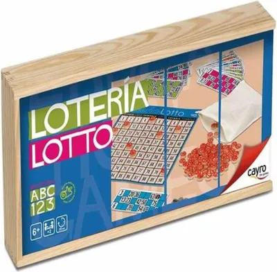 Immagine prodotto di Bingo Cayro