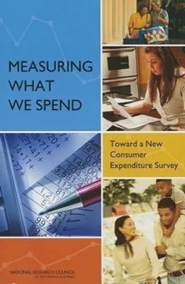Produktbild von Measuring What We Spend