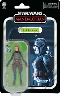 Obrázok produktu pre Hasbro - Figurka Bo-Katan Kryze 10cm z serii Star Wars The Mandalorian