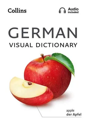 Produktbild von German Visual Dictionary
