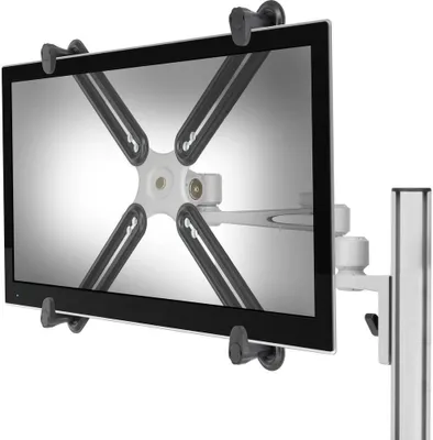 Produktbild von SpeaKa Professional VESA-Adapter Passend für Serie (Halter): Universal Schwarz