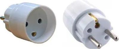 Obrázek produktu pro Převodník zástrček MicroConnect, DK na (GRUDKSCH)