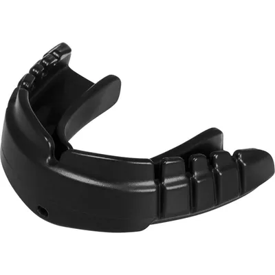 Immagine prodotto di OPRO paradenti Snap-Fit Senior Braces per portatori di apparecchi ortodontici nero