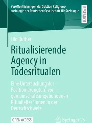 Obrázok produktu pre Ritualisierende Agency in Todesritualen