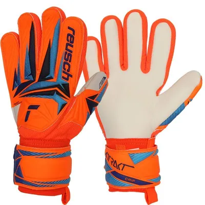 Productafbeelding van Reusch voetballen, artikelnummer 56728142290, kleur oranje