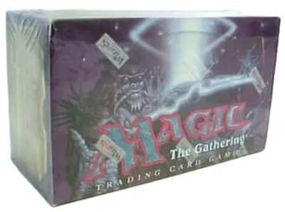 Produktbild von Magic: The Gathering Urzas Legacy Theme Deck Box