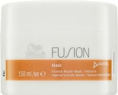 Produktbild von Wella Professionals Fusion Intense Repair Mask kräftigende Maske für geschädigtes Haar 150 ml