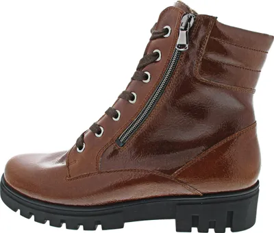 Produktbild von Waldläufer Schnürstiefel Braun in Gr. 40.5
