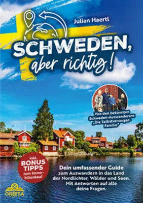 Produktbild von Schweden, aber richtig!
