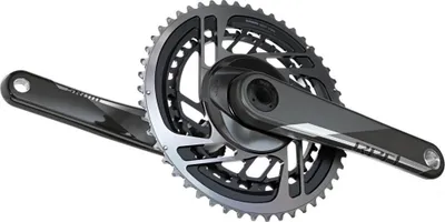 Produktbild von SRAM Kettenradgarnitur "Red AXS" 2-fach, 33 / 46 Zähne, 172,5 mm Kurbellänge