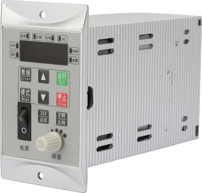 Image de 220V 0.75KW 1HP Variateur de Fréquence Monophasé Inverter CNC VFD