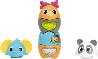 Produktbild von Chicco - 3 in 1 Aktivitätstiere