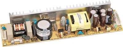 Produktbild von MEANWELL LPS-75-15, AC-DC Netzteil, single output, 75W 15V 5A