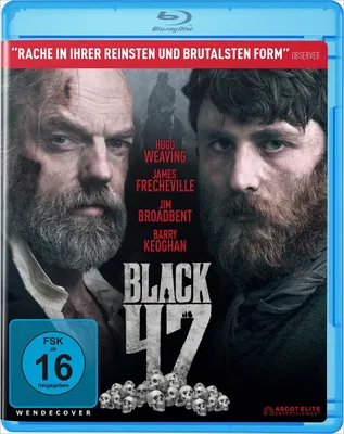 Produktbild von Black 47