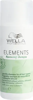 Immagine prodotto di Wella Elements Shampoo Rinnovatore