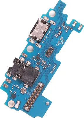 Produktbild von Für Samsung Galaxy A31 Dock Connector Ladebuchse Charger Flex Kabel