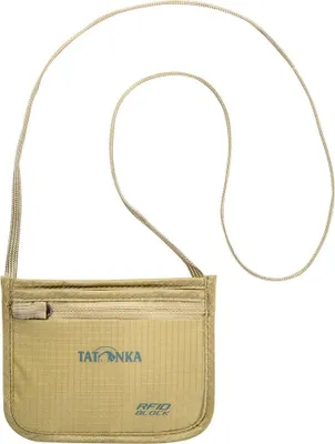 Produktbild von Tatonka Skin Id Rfid Brieftasche Beige  Beige One Size