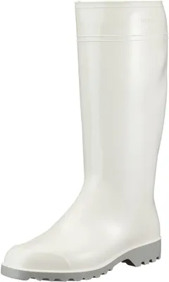 Produktbild von Gummistiefel Holzmaxie weiß, Größe:41