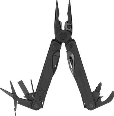 Produktbild von Leatherman Multitool Charge+ (x19) Schwarz