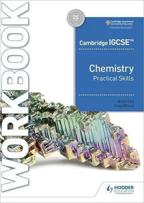 Imagen del producto de Cambr. IGCSE(TM) Chemistry Practical Skills Workb