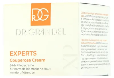 Produktbild von Dr. Grandel Experts Couperose Cream (50 ml)