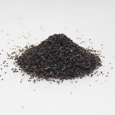 Produktbild von Strahlmittel für Druckstrahlkabine (Korund)