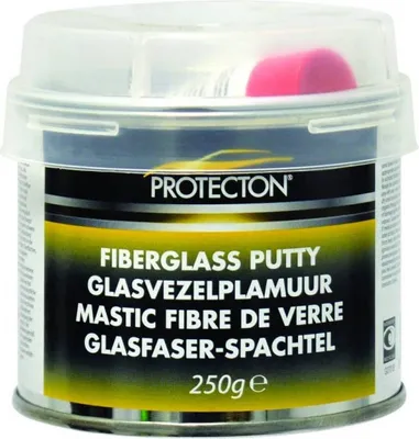 Produktbild von Protecton Glasfasel-Spachtel 250gr