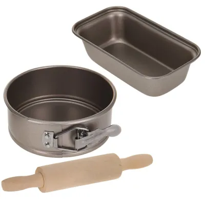 Obrázok produktu pre Vianočné formy Dolce pre deti - La Cucina