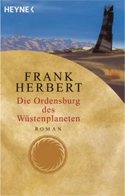 Obrázok produktu pre Die Ordensburg des Wüstenplaneten