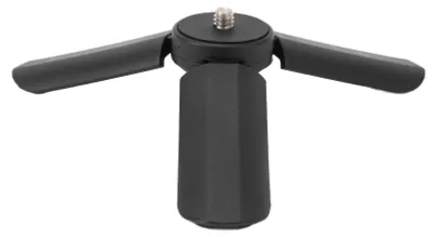 Zdjęcie produktu dla Mini statyw do aparatu Pal – kompaktowy statyw biurkowy z uchwytem stabilizującym i śrubą 1/4 cala