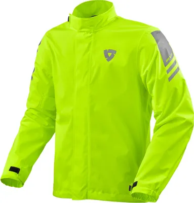 Zdjęcie produktu dla Revit Cyclone 4 H2o Rain Jacket Yellow S Man Yellow S