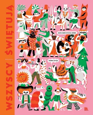 Produktbild von Wszyscy świętują