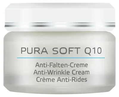 Image de Annemarie Börlind Crème Beauty Specials Pura Soft Q10 Crème anti-rides