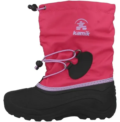 Produktbild von Kamik Southpole4 Youth Snow Boots EU 33-34