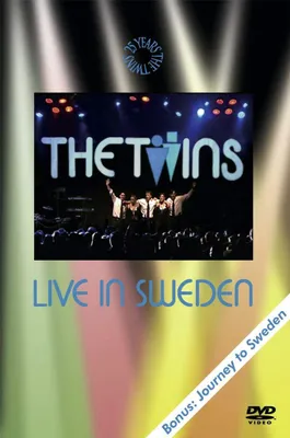 Productafbeelding van Live in Zweden