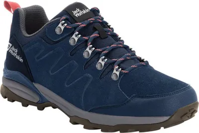 Zdjęcie produktu dla Jack Wolfskin Refugio Texapore Low W 37,5 Buty damskie trekkingowe