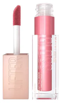 Obrázok produktu pre Maybelline Lifter Gloss - Lesk na pery 005 Petal, 5.4ml