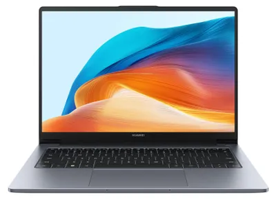 Produktbild von Huawei MateBook D14 MendelF-W5651P silber 512GB Notebook