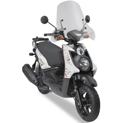 Obrázek produktu pro Čelní sklo GiVi průhledné, výška 540 mm, šířka 715 mm